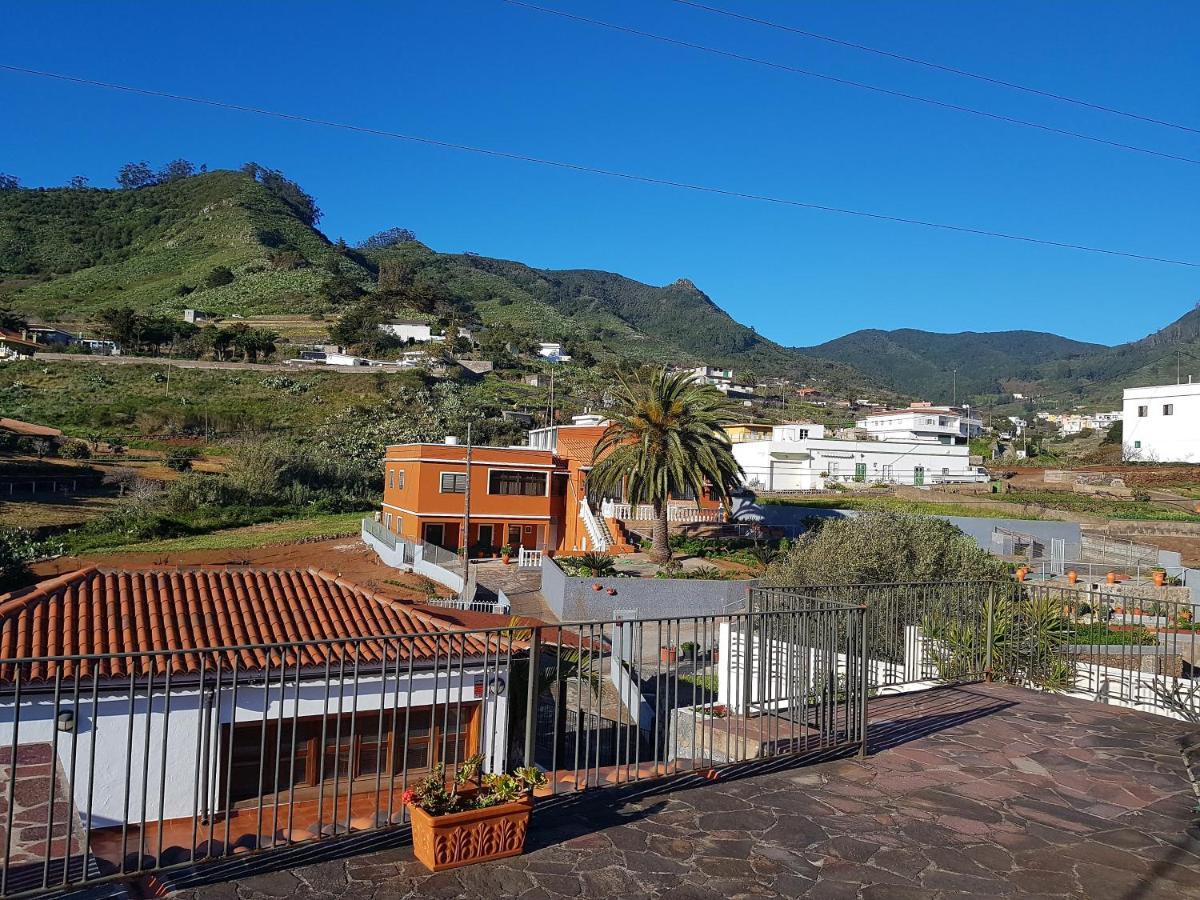 Villa Tegueste Bagian luar foto