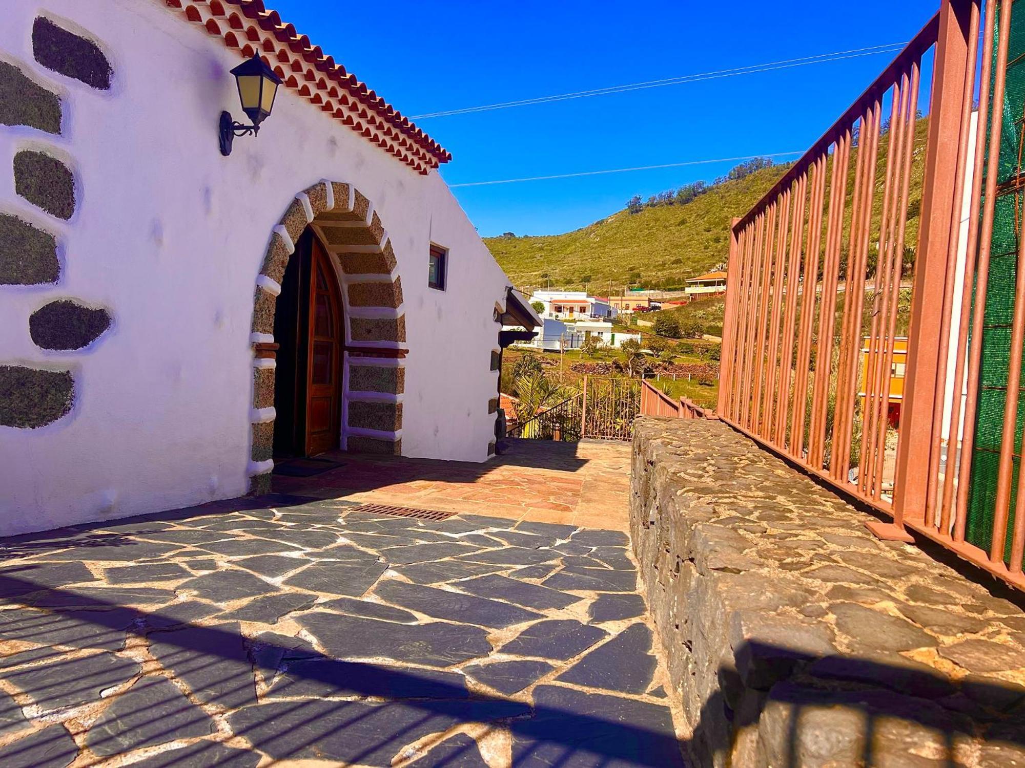 Villa Tegueste Bagian luar foto